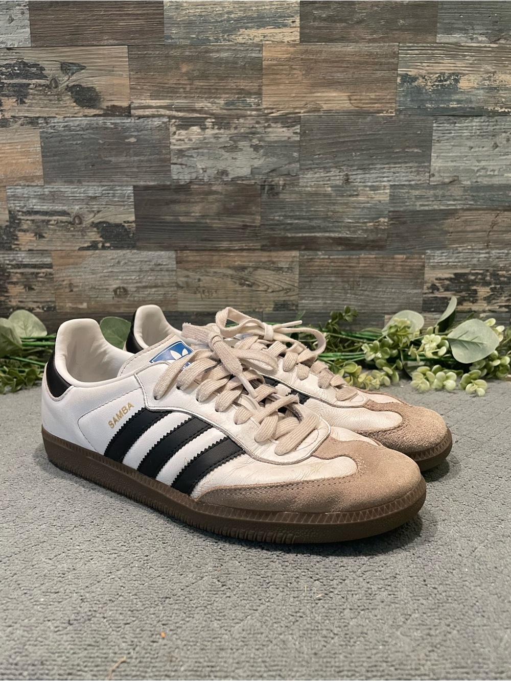 Adidas Samba OG Sneakers Size 9 Men's
